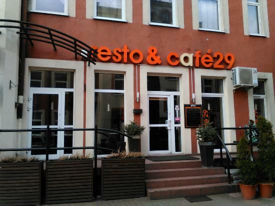 Cafe29 & Resto